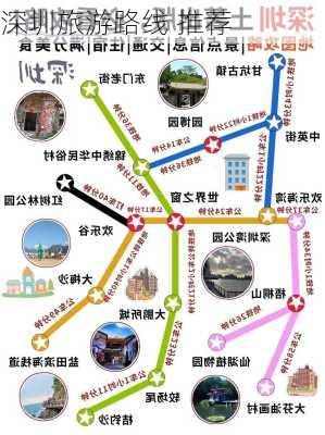 深圳旅游路线 推荐