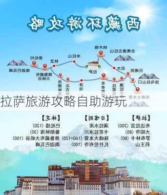 拉萨旅游攻略自助游玩