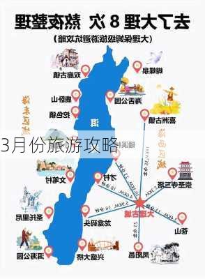 3月份旅游攻略