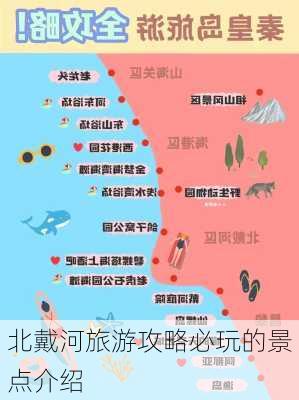 北戴河旅游攻略必玩的景点介绍