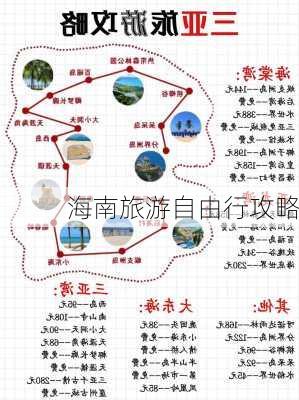 海南旅游自由行攻略