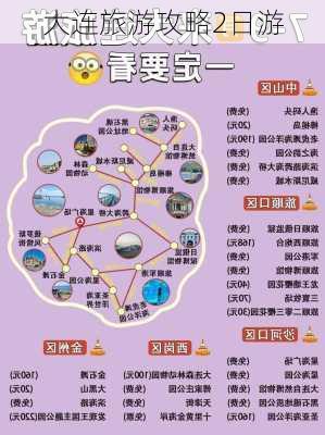 大连旅游攻略2日游