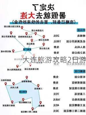 大连旅游攻略2日游