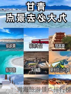 青海旅游景点排行榜