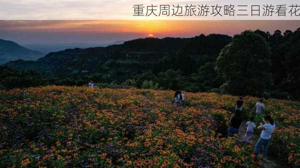 重庆周边旅游攻略三日游看花