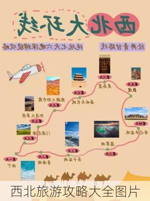 西北旅游攻略大全图片