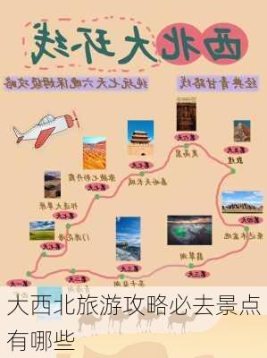 大西北旅游攻略必去景点有哪些