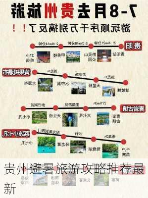 贵州避暑旅游攻略推荐最新