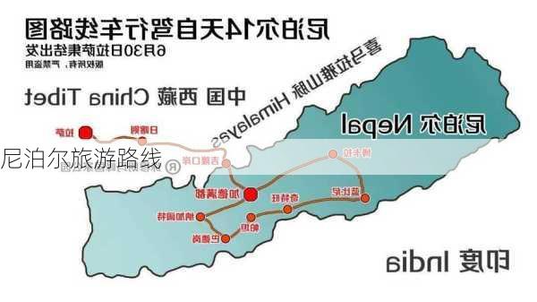 尼泊尔旅游路线