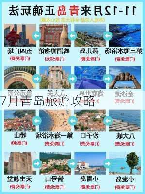 7月青岛旅游攻略