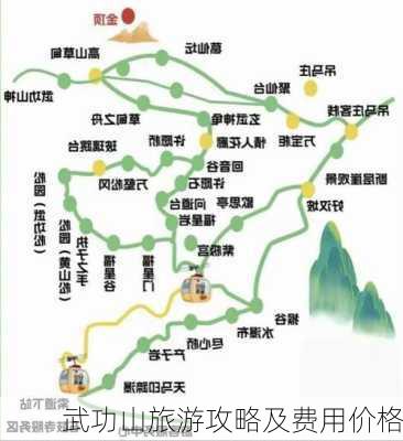 武功山旅游攻略及费用价格