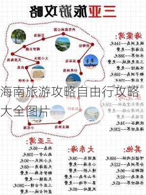 海南旅游攻略自由行攻略大全图片