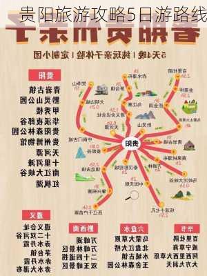 贵阳旅游攻略5日游路线