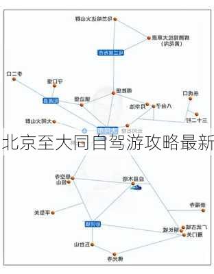 北京至大同自驾游攻略最新