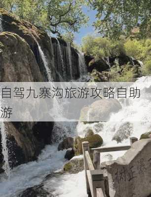 自驾九寨沟旅游攻略自助游