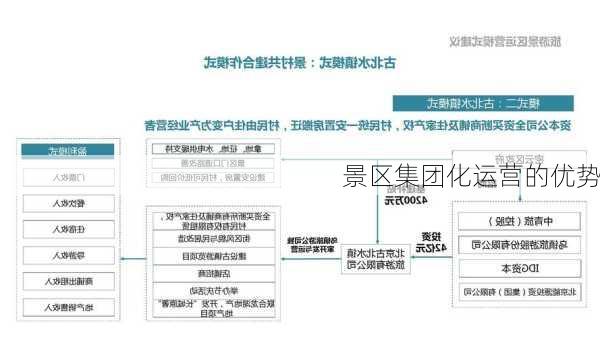 景区集团化运营的优势