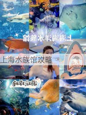 上海水族馆攻略