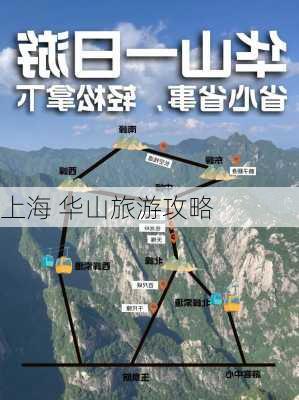 上海 华山旅游攻略