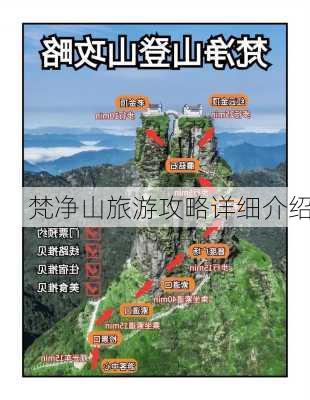 梵净山旅游攻略详细介绍