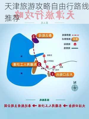 天津旅游攻略自由行路线推荐