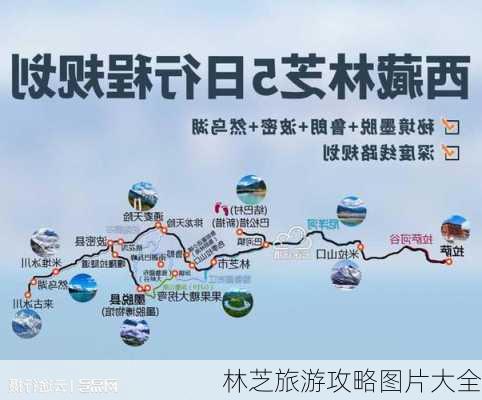 林芝旅游攻略图片大全