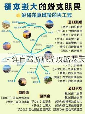 大连自驾游旅游攻略两天