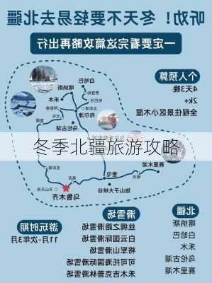 冬季北疆旅游攻略