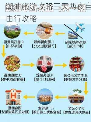 潮汕旅游攻略三天两夜自由行攻略