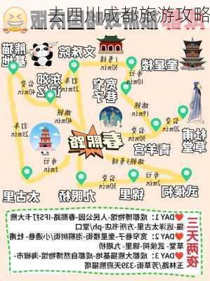 去四川成都旅游攻略