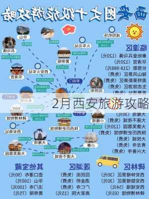 2月西安旅游攻略