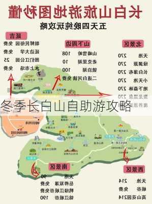 冬季长白山自助游攻略