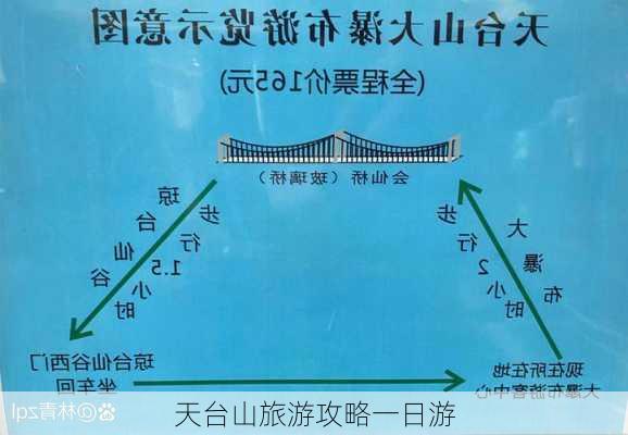 天台山旅游攻略一日游