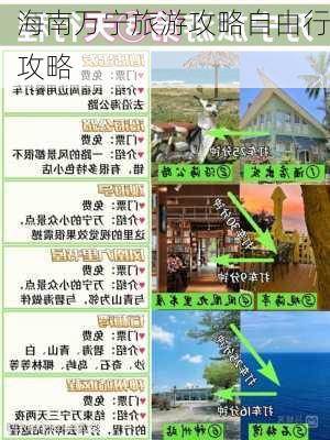 海南万宁旅游攻略自由行攻略