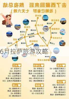 6月拉萨旅游攻略