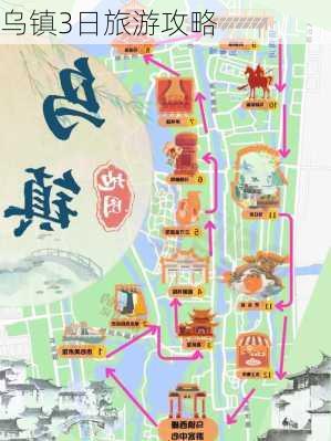 乌镇3日旅游攻略