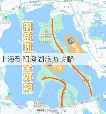 上海到阳澄湖旅游攻略