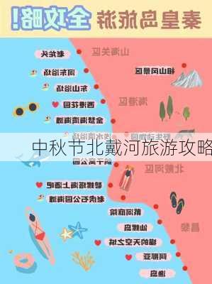 中秋节北戴河旅游攻略