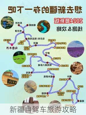 新疆自驾车旅游攻略