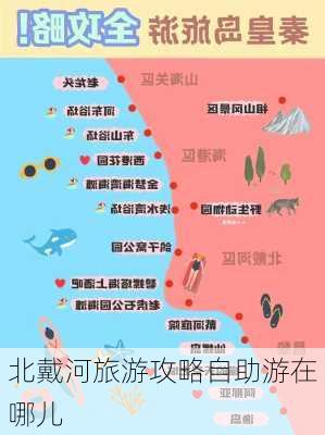 北戴河旅游攻略自助游在哪儿