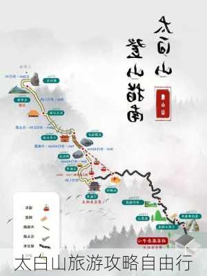 太白山旅游攻略自由行