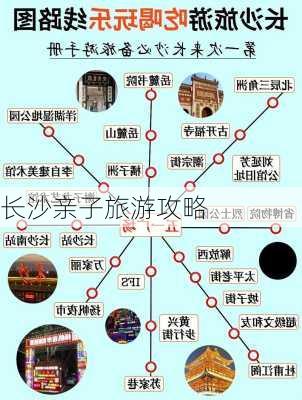 长沙亲子旅游攻略