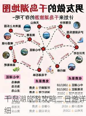 千岛湖旅游攻略二日游详细