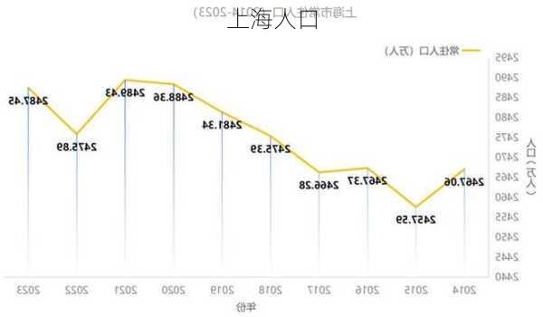 上海人口