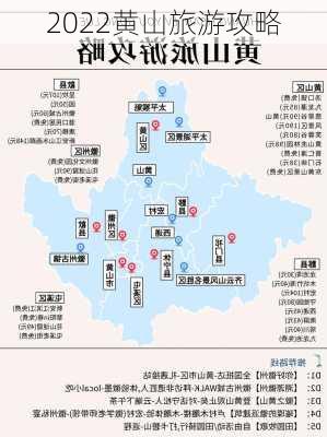 2022黄山旅游攻略