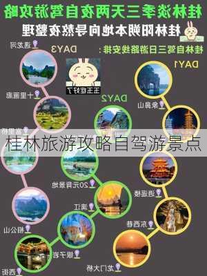 桂林旅游攻略自驾游景点