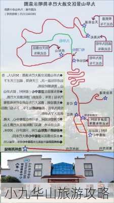 小九华山旅游攻略