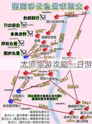 太原旅游攻略一日游