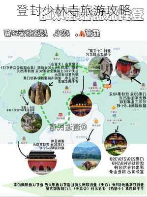 登封少林寺旅游攻略