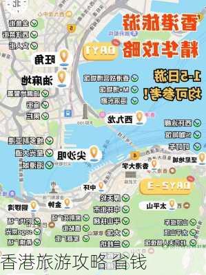 香港旅游攻略 省钱