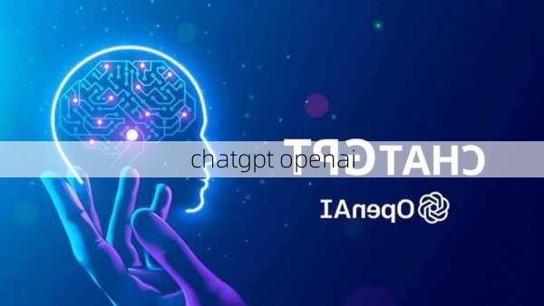 chatgpt openai